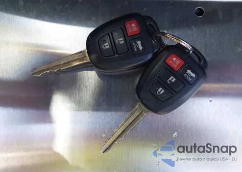 2016 Scion Fr-S из США, поврежденный, VIN JF1ZNAA14G8705231